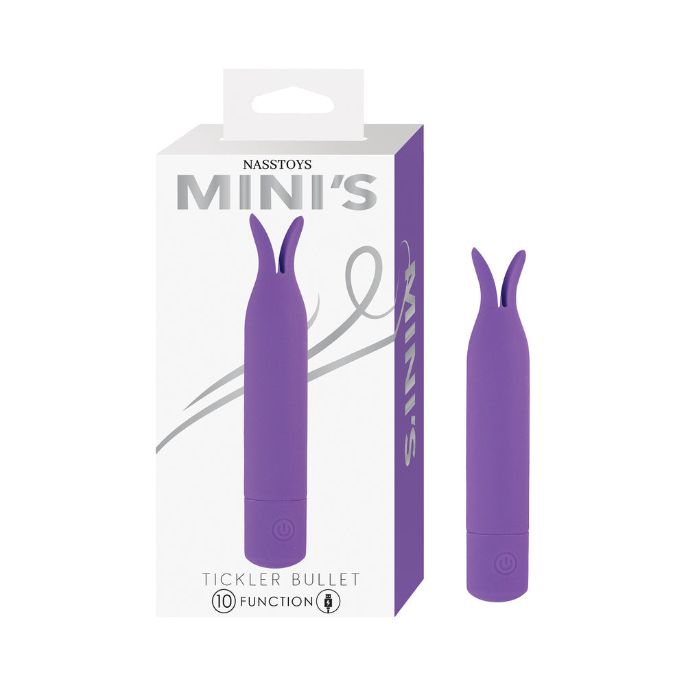 Mini's Tickler Bullet